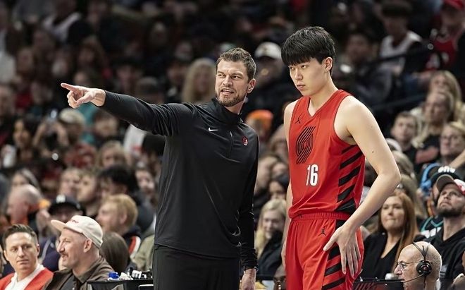 助攻非常精彩！郭昊文结束夏联征程，26岁还想挑战NBA