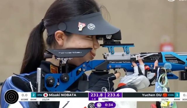 WTA500华盛顿站 郑钦文首轮遭淘汰